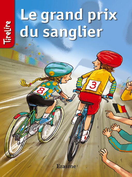 Title details for Le grand prix du sanglier by Stefan Boonen - Available